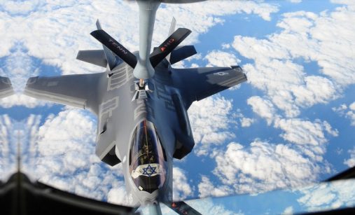 F-35I Adir
