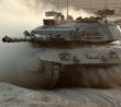 Tank Leopard 1 je velmi pohyblivý