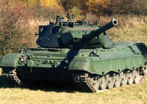 Tank Leopard 1