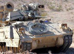 M2 Bradley, americké BVP