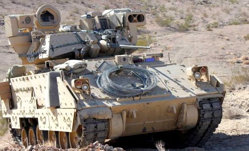 M2 Bradley, americké BVP