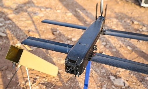 Íránský dron Meraj-521