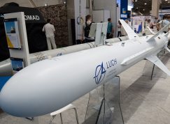 Střela systému R-360 Neptun