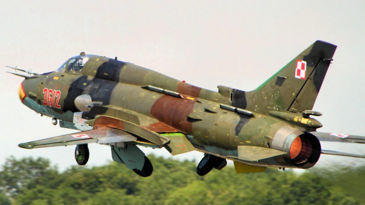 Suchoj Su-22 Fitter