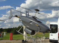 Vrtulníkový dron VTR-300