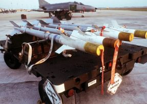 Střela AIM-9X Sidewinder