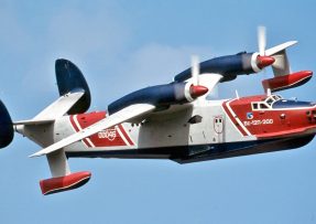 Be-12 Čajka na obloze