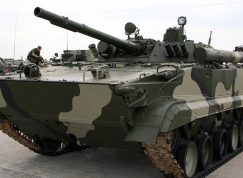 Vozidlo BMP-3