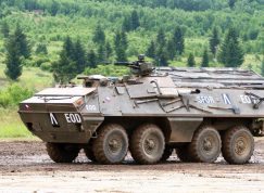 OT-64, SFOR, Bahna 2018