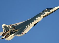 Letoun Su-57 Felon