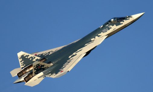 Letoun Su-57 Felon