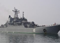 Vyloďovací loď třídy Ropucha