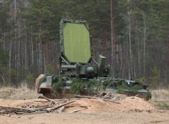 Protibaterijní radar Zoopark