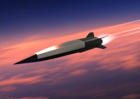 Koncept hypersonické střely HAMC
