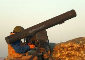 Turecká protitanková střela OTMAS