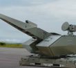 Věž systému Skynex s Oerlikon Skyranger Gun