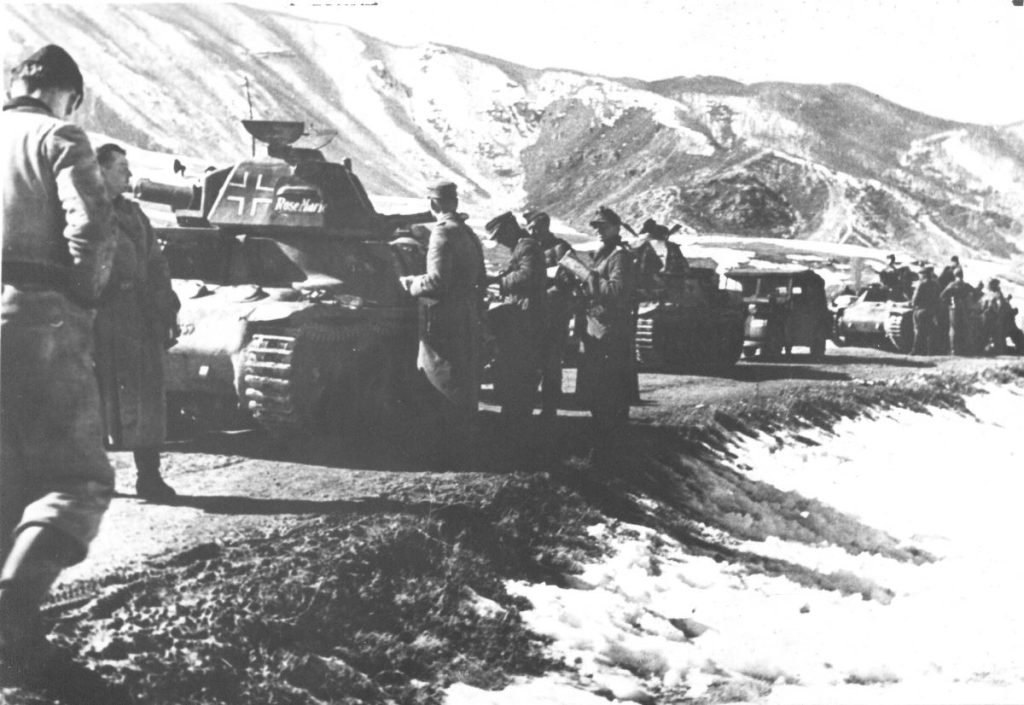 Waffeb-ss, 7. divize Princ Eugen, bitva o Neretvu, 1943