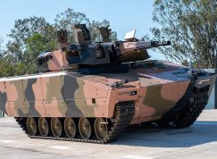 Nové bojové vozidlo pěchoty Lynx KF41