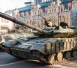 T-64BV po modernizaci z roku 2017