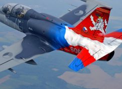 Čeští letci mohou velet mezinárodní misi NATO