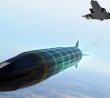Ilustrace hypersonické střely Mako
