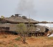 Tank Merkava 4