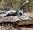 Hlavní bitevní tank T-80U