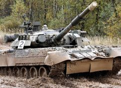 Hlavní bitevní tank T-80U