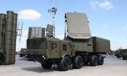 Radar 96N6A