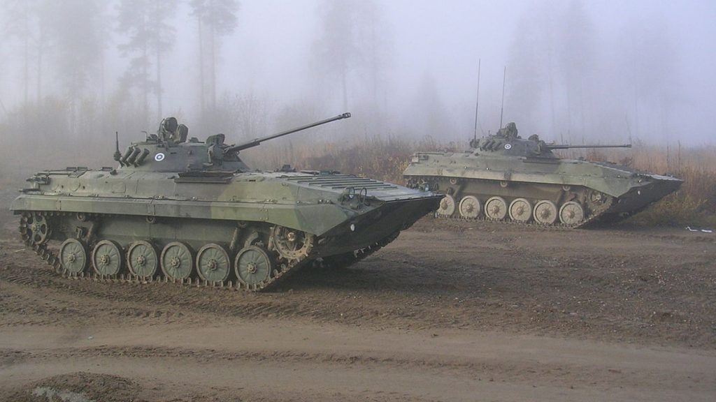 Dvojice BMP-2