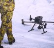 Dron používaný českými vojáky