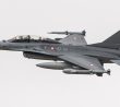 F-16 dánského letectva