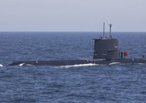 Halland, švédská ponorka třídy Gotland