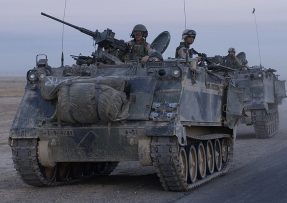 Obrněný transportér M113