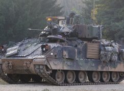 Bojové vozidlo kavalerie M3 Bradley