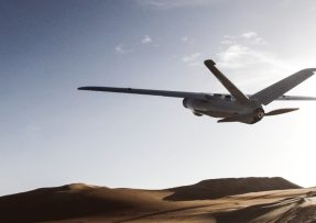 Dron Warmate za letu