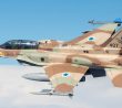 Izraelský F-16I Sufa