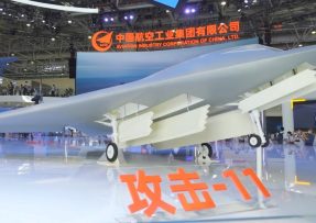 Čínský dron GJ-11
