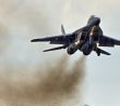 MiG-29 nízko u země