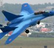 MiG-29K na letecké show