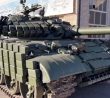 Tank T-62MV dostal reaktivní pancéřování