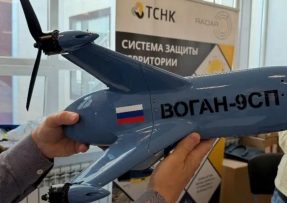 Ruský dron Vogan-9SP