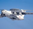 Ruská letoun Beriev A-50U