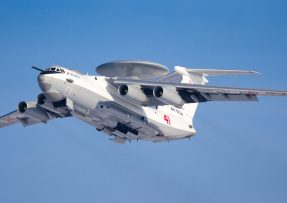 Ruská letoun Beriev A-50U