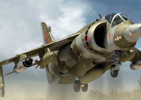 Harrier, letoun VSTOL