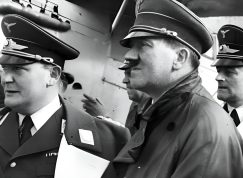 Herman Göring a Adolf Hitler