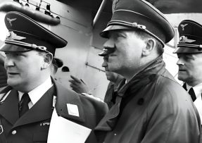 Herman Göring a Adolf Hitler