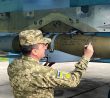 Puma JDAM-ER na ukrajinském Su-27