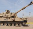 Houfnice M109A7 americké armády