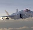 Střely Mako na letounu F-35